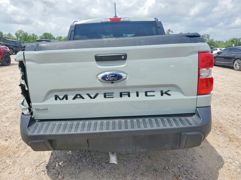 50110466 :رقم المزاد ، 3FTTW8E32PRA35890 vin ، 2023 Ford Maverick مزاد بيع