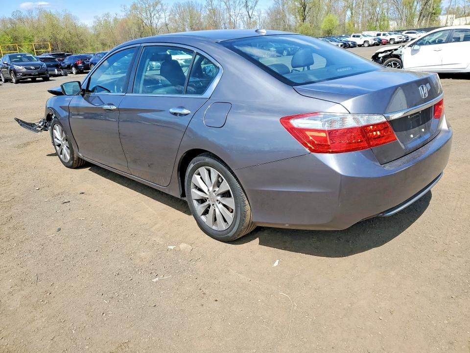 Продажа на аукционе авто 2013 Honda Accord, vin: 1HGCR2F89DA217446, номер лота: 50712886