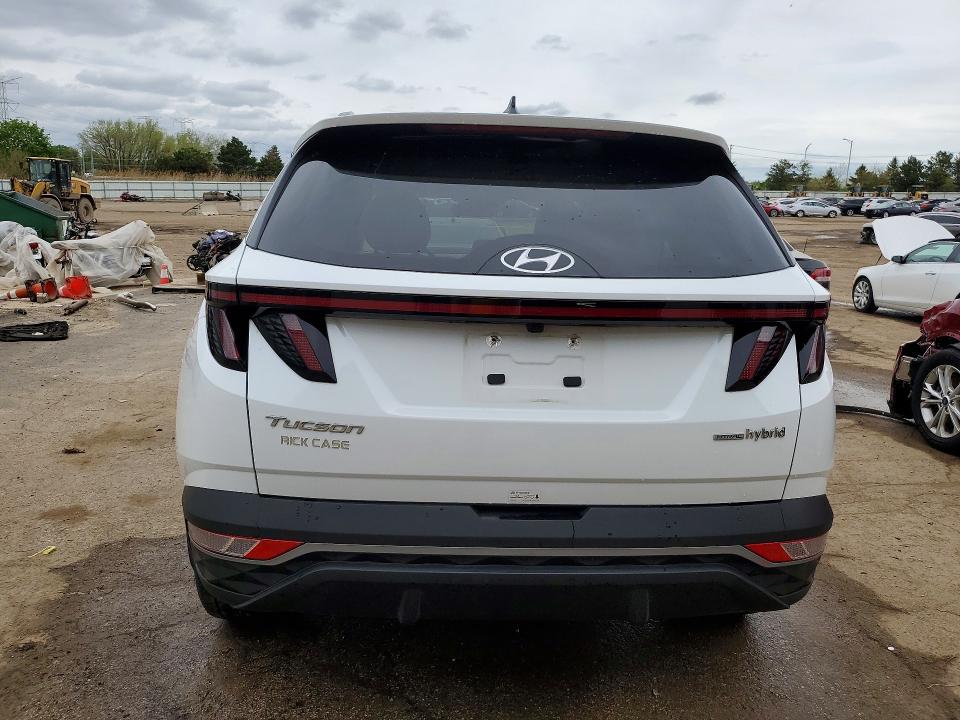 Продаж на аукціоні авто 2024 Hyundai Tucson, vin: KM8JCCD14RU213535, номер лоту: 51105946