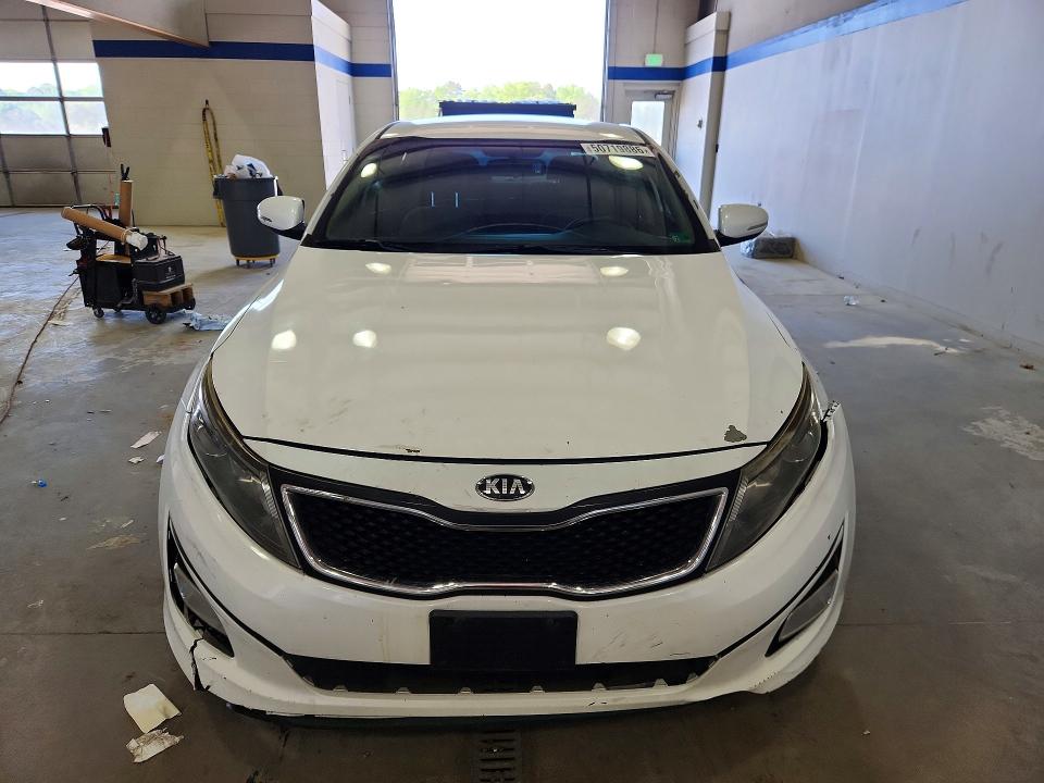 Aukcja sprzedaży 2015 Kia Optima, vin: 5XXGM4A71FG476755, numer aukcji: 50719886