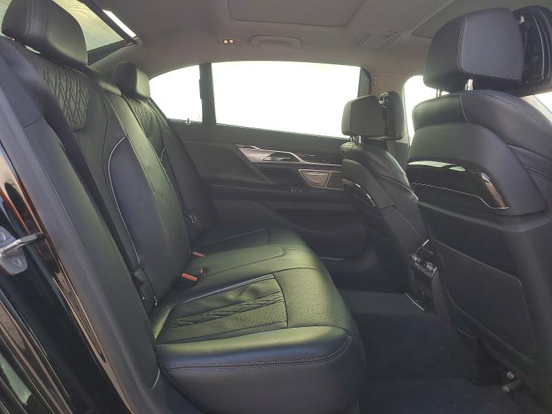 Продаж на аукціоні авто 2022 Bmw 740, vin: WBA7T2C00NCH54907, номер лоту: 49995246
