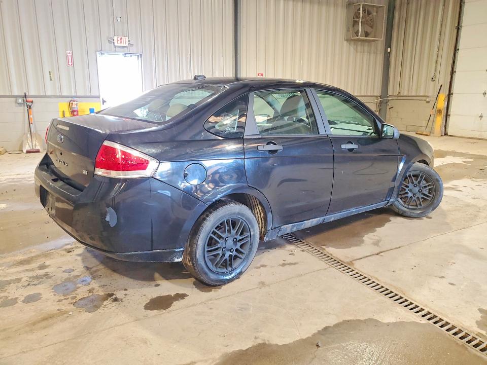 2009 Ford Focus მანქანა იყიდება აუქციონზე, vin: 1FAHP35N89W235895, აუქციონის ნომერი: 51082086