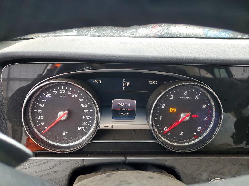 Продаж на аукціоні авто 2018 Mercedes-benz E, vin: WDDZF4KB0JA429720, номер лоту: 48390676