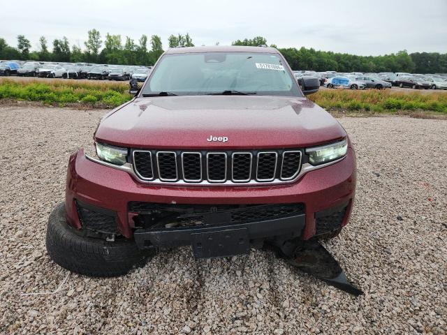 2021 Jeep Grand Cherokee მანქანა იყიდება აუქციონზე, vin: 1C4RJKAG4M8168307, აუქციონის ნომერი: 51781086