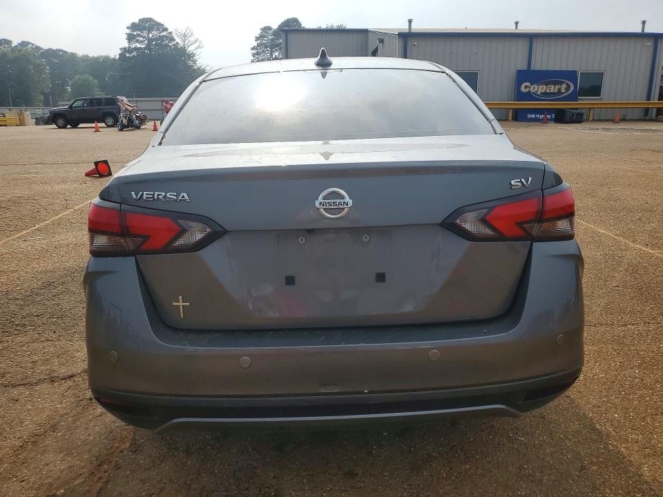 Продажа на аукционе авто 2021 Nissan Versa, vin: 3N1CN8EV6ML873555, номер лота: 51115116