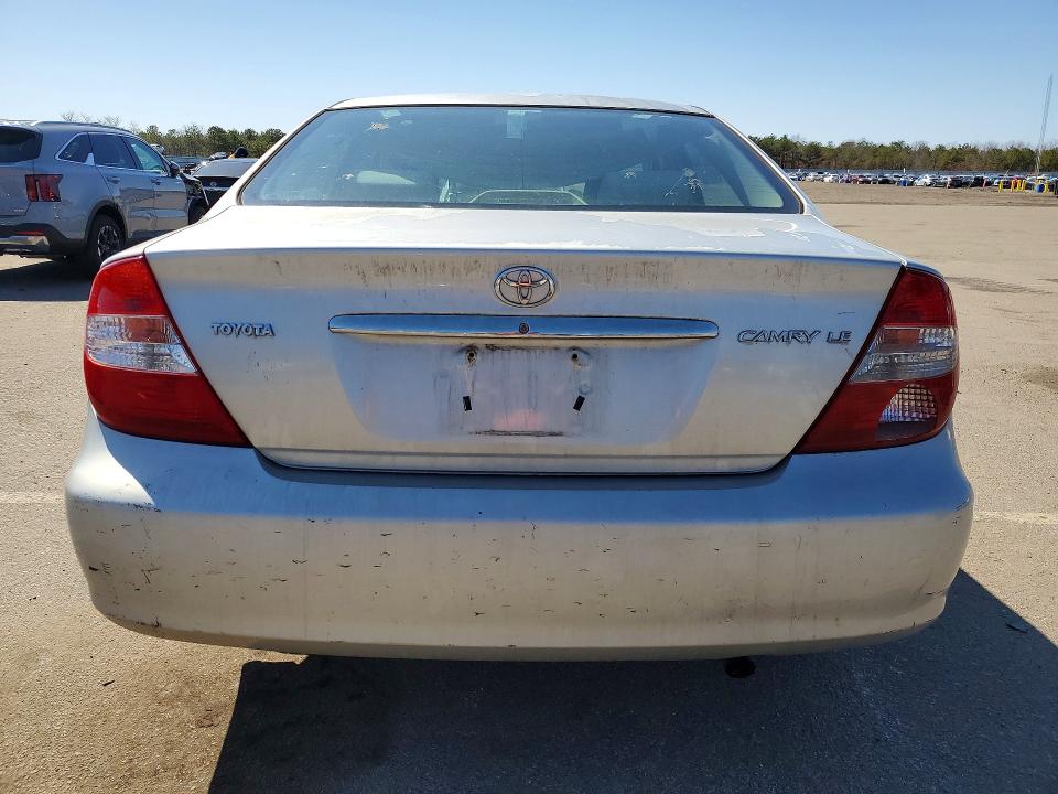 Продаж на аукціоні авто 2003 Toyota Camry, vin: 4T1BE32K63U759335, номер лоту: 49181826