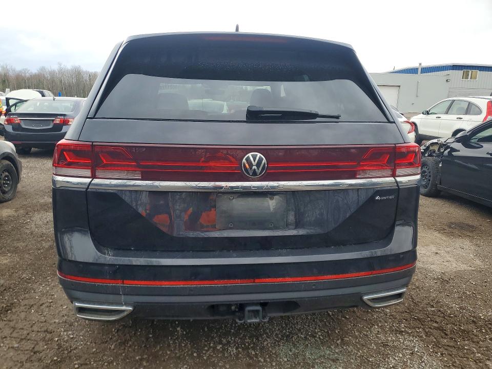 Продаж на аукціоні авто 2024 Volkswagen Atlas, vin: 1V2BR2CA0RC620436, номер лоту: 50217796