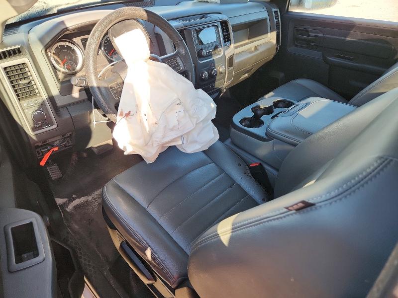 50171646 :رقم المزاد ، 3C6JR6DG9HG654675 vin ، 2017 Ram 1500 مزاد بيع