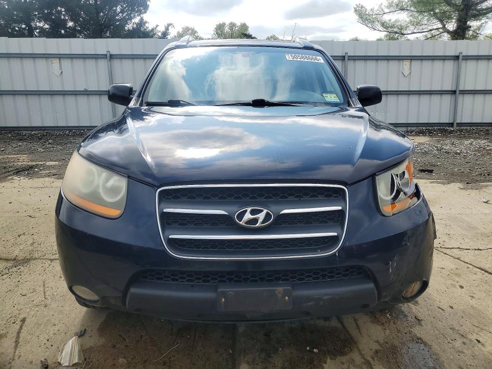 Продажа на аукционе авто 2008 Hyundai Santa Fe, vin: 5NMSH73E48H223350, номер лота: 50588666