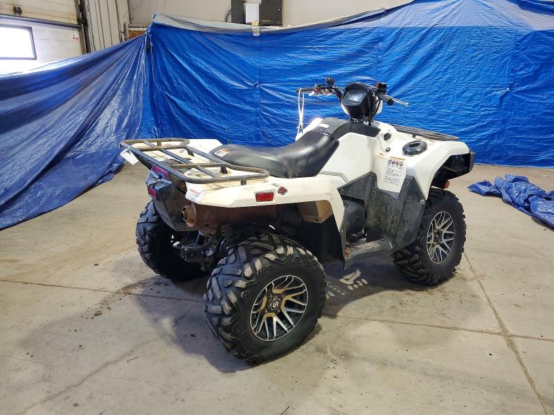 Продажа на аукционе авто 2020 Suzuki Lt-a500, vin: 5SADW21HXL7100282, номер лота: 48747586