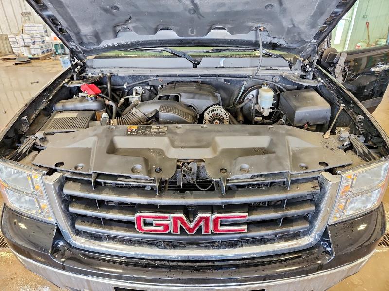 Aukcja sprzedaży 2011 Gmc Sierra, vin: 3GTP2VE3XBG383128, numer aukcji: 50241326