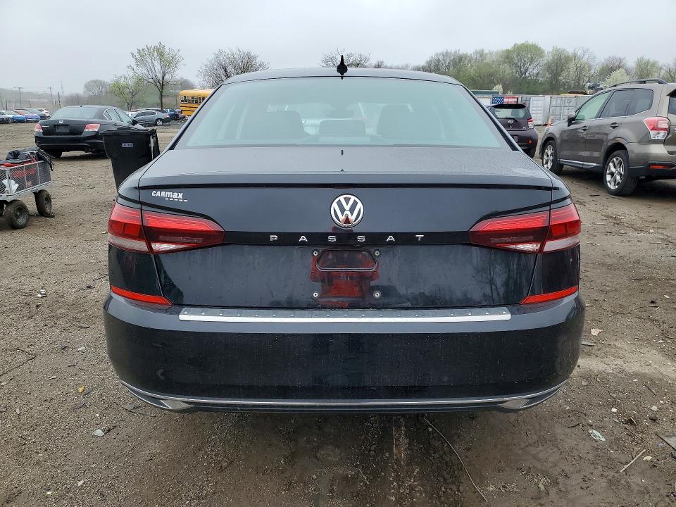 48607236 :رقم المزاد ، 1VWSA7A3XNC002994 vin ، 2022 Volkswagen Passat مزاد بيع