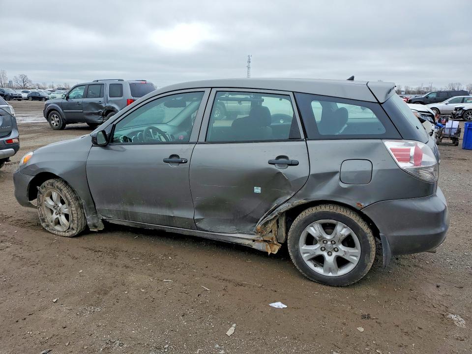 Продажа на аукционе авто 2008 Toyota Matrix, vin: 2T1KR32E78C704528, номер лота: 50234666
