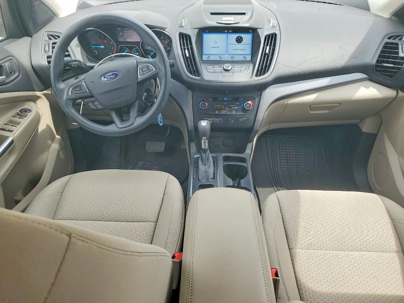 Продажа на аукционе авто 2017 Ford Escape, vin: 1FMCU0GD7HUA93660, номер лота: 47582276