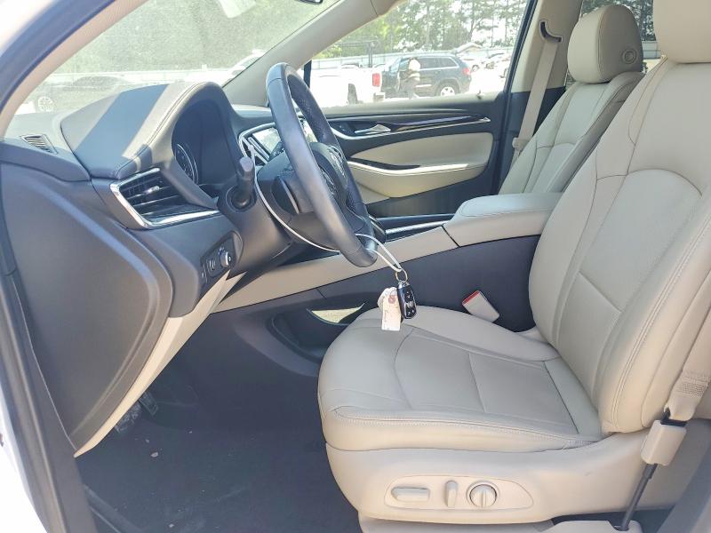 50243786 :رقم المزاد ، 5GAERBKW7LJ319436 vin ، 2020 Buick Enclave مزاد بيع