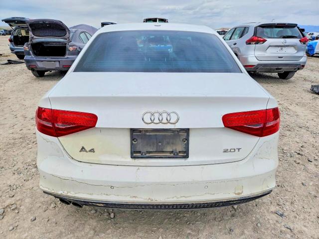 49961816 :رقم المزاد ، WAUFFAFL0EN034799 vin ، 2014 Audi A4 مزاد بيع