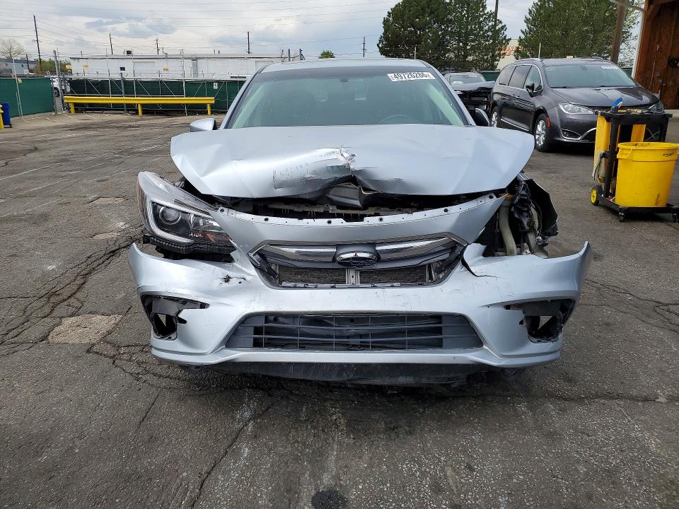Продажа на аукционе авто 2018 Subaru Legacy, vin: 4S3BNAD61J3017565, номер лота: 49726286