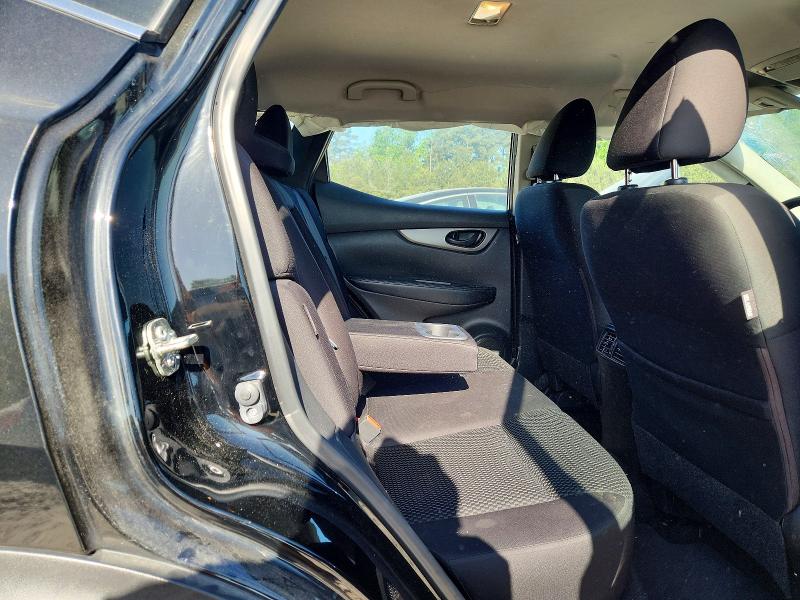 2021 Nissan Rogue Sport მანქანა იყიდება აუქციონზე, vin: JN1BJ1AV5MW563783, აუქციონის ნომერი: 49806066