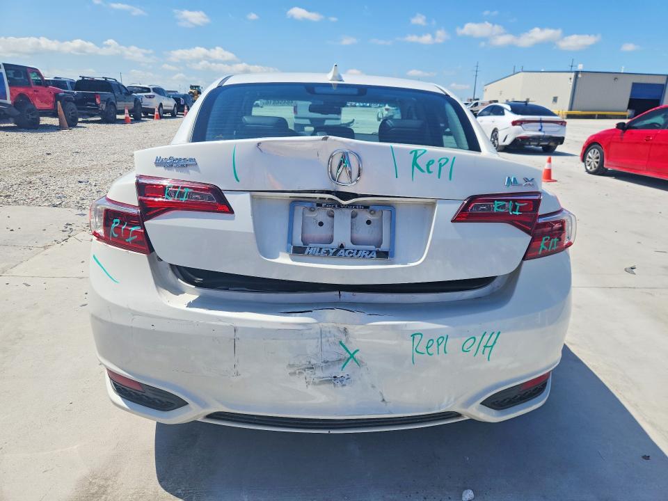 2017 Acura Ilx მანქანა იყიდება აუქციონზე, vin: 19UDE2F75HA009500, აუქციონის ნომერი: 48456816