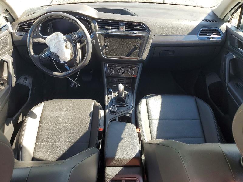 2019 Volkswagen Tiguan მანქანა იყიდება აუქციონზე, vin: 3VV2B7AX4KM182729, აუქციონის ნომერი: 48881666