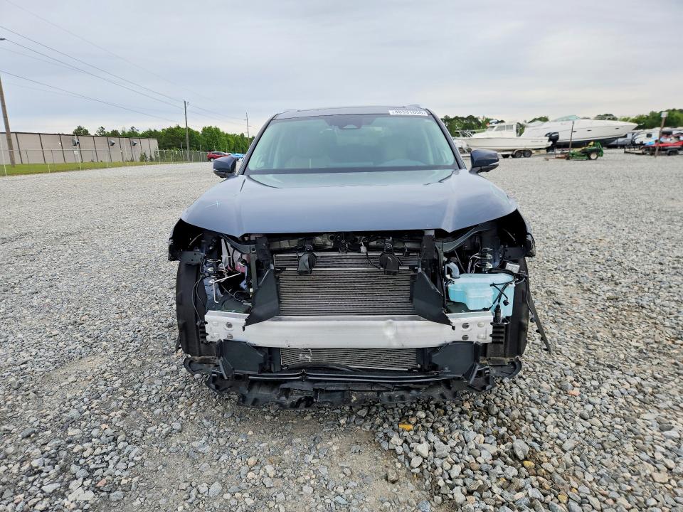 2025 Toyota Grand Highlander მანქანა იყიდება აუქციონზე, vin: 5TDAAAB59SS086232, აუქციონის ნომერი: 48331656