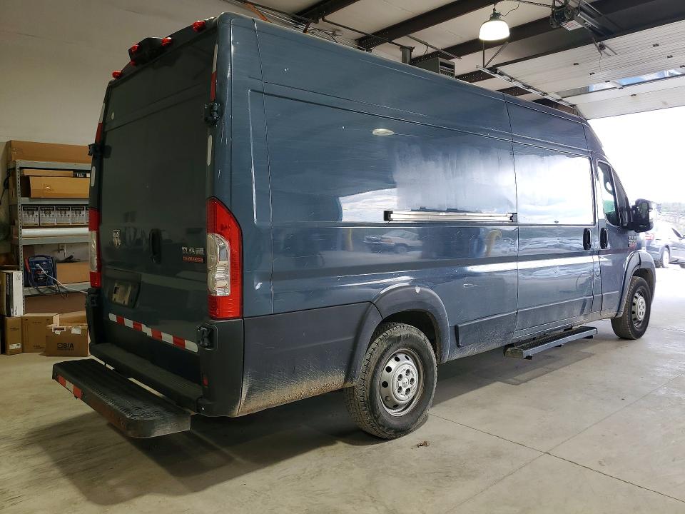 55808466 :رقم المزاد ، 3C6URVJG6LE128858 vin ، 2020 Ram Promaster 3500 مزاد بيع