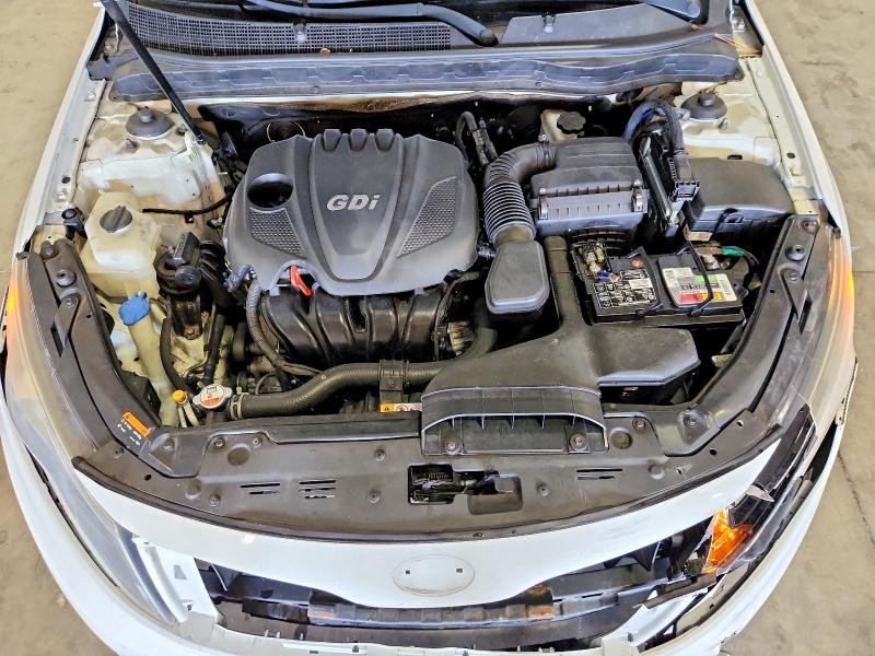 Aukcja sprzedaży 2015 Kia Optima, vin: KNAGM4A76F5639417, numer aukcji: 50527936