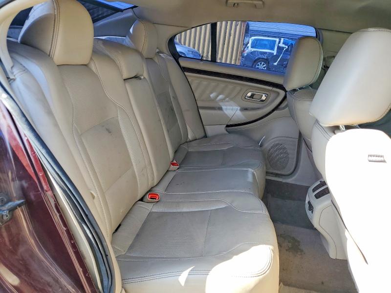 Продаж на аукціоні авто 2011 Ford Taurus, vin: 1FAHP2FW7BG105589, номер лоту: 48684976