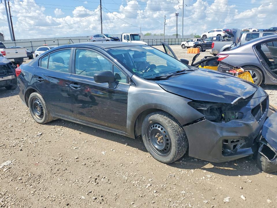 Aukcja sprzedaży 2019 Subaru Impreza, vin: 4S3GKAA66K3619429, numer aukcji: 50771456