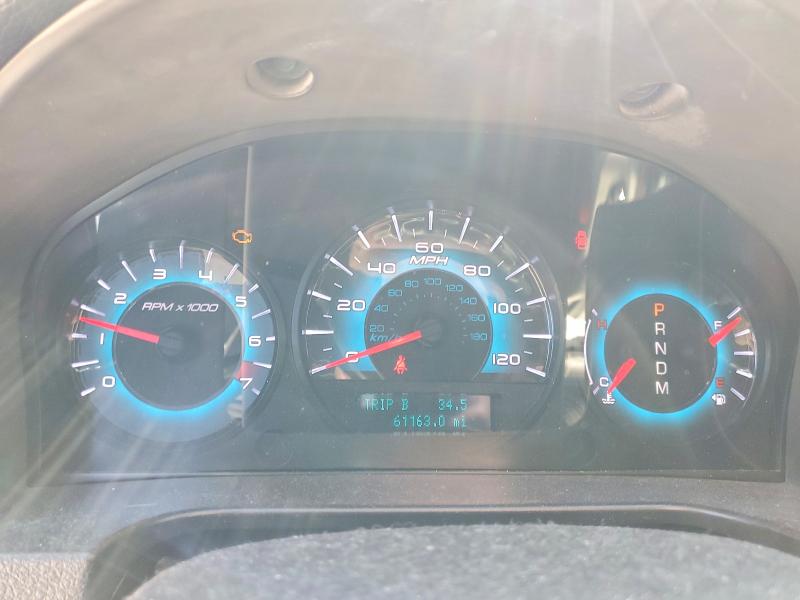49122056 :رقم المزاد ، 3FAHP0JG3CR448902 vin ، 2012 Ford Fusion مزاد بيع
