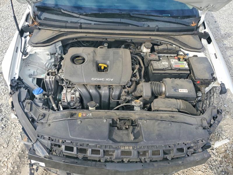 49377926 :رقم المزاد ، 5NPD84LFXJH371737 vin ، 2018 Hyundai Elantra مزاد بيع