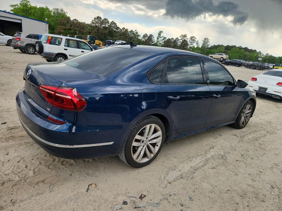 Продаж на аукціоні авто 2019 Volkswagen Passat, vin: 1VWLA7A38KC011645, номер лоту: 50324036