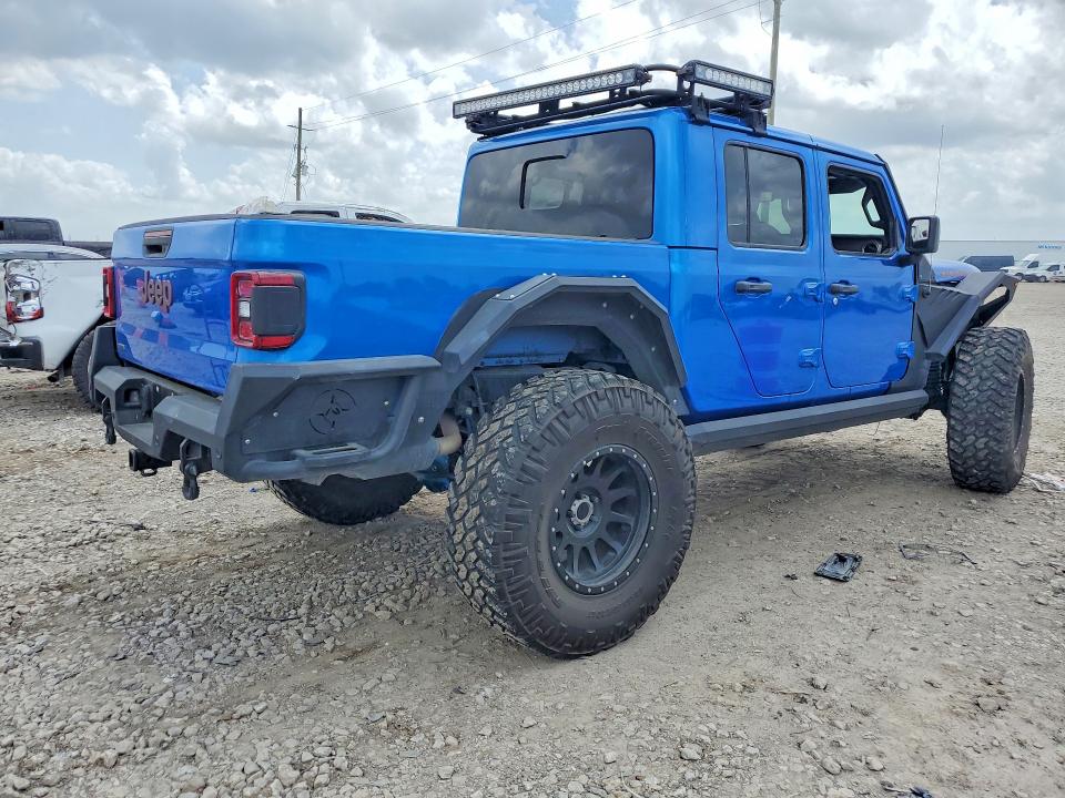 Продажа на аукционе авто 2021 Jeep Gladiator, vin: 1C6JJTBM2ML555126, номер лота: 50359526