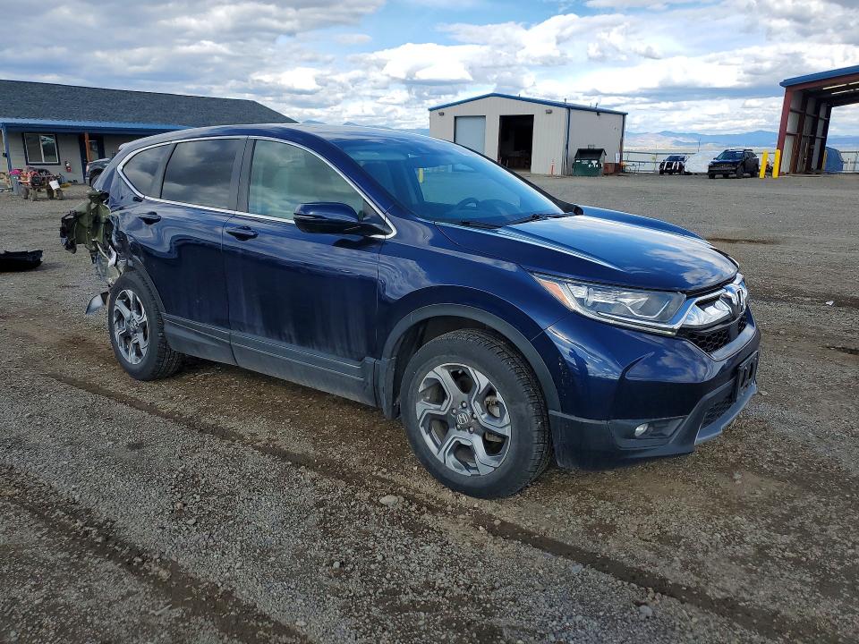 Продажа на аукционе авто 2018 Honda Cr-v, vin: 2HKRW2H50JH691701, номер лота: 49659996