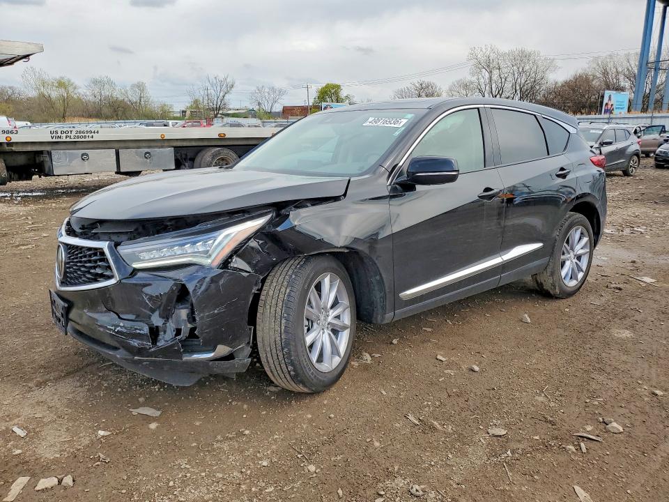 Продаж на аукціоні авто 2023 Acura Rdx, vin: 5J8TC2H35PL025565, номер лоту: 49816936