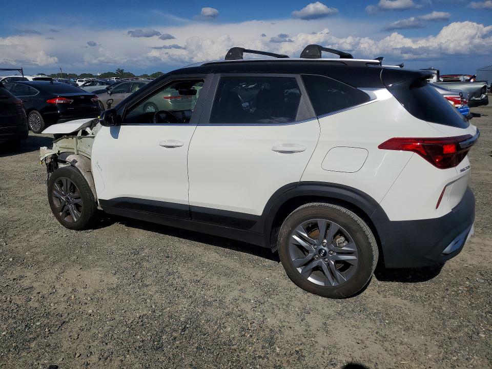 2021 Kia Seltos მანქანა იყიდება აუქციონზე, vin: KNDEUCAA4M7186514, აუქციონის ნომერი: 51489066