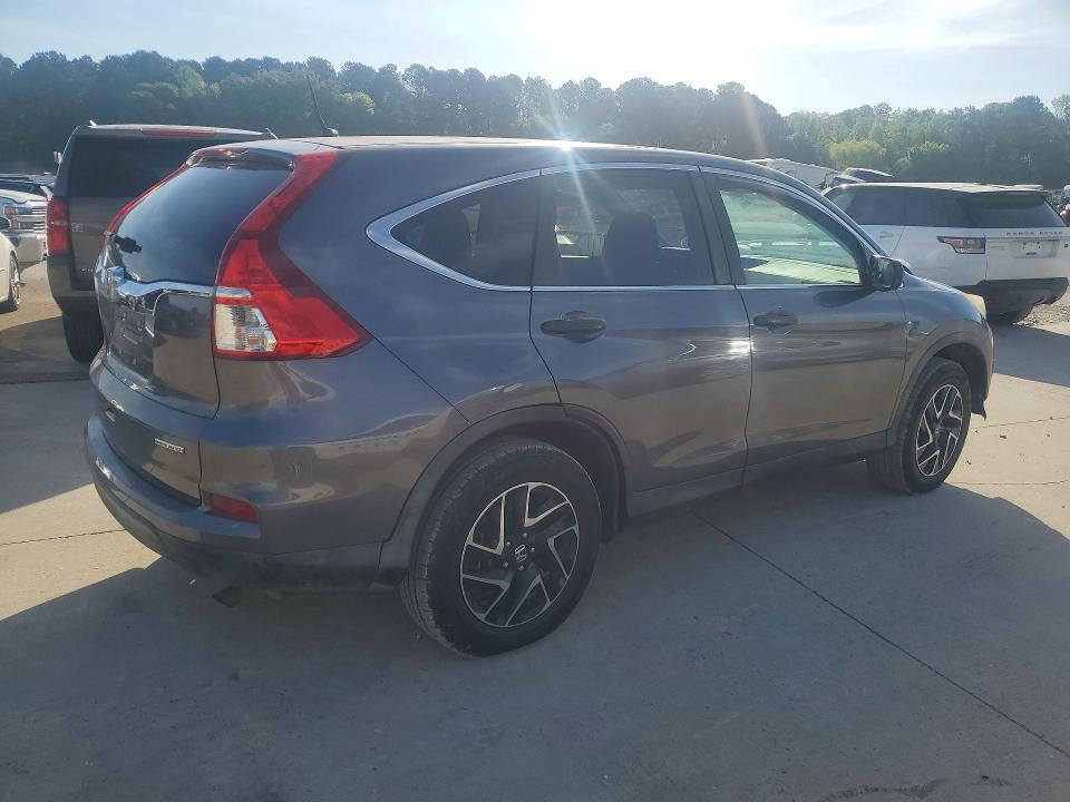 Продаж на аукціоні авто 2016 Honda Cr-v, vin: 2HKRM3H46GH523119, номер лоту: 48719706