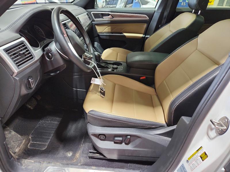 Продажа на аукционе авто 2021 Volkswagen Atlas Cross Sport, vin: 1V2KE2CA9MC211095, номер лота: 51590396