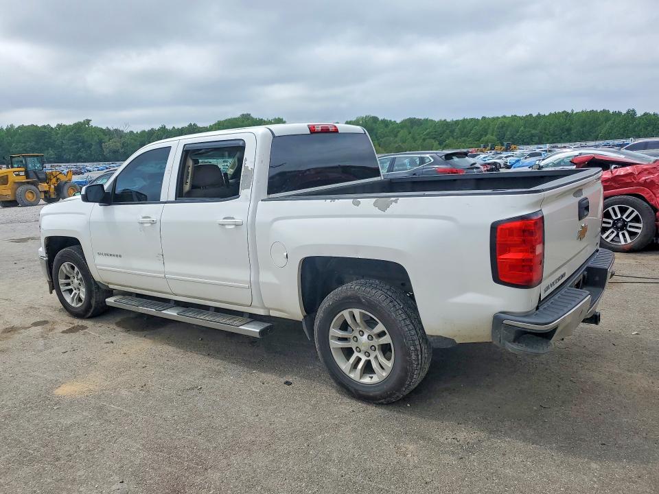 2015 Chevrolet Silverado მანქანა იყიდება აუქციონზე, vin: 3GCPCREC2FG226977, აუქციონის ნომერი: 51565176