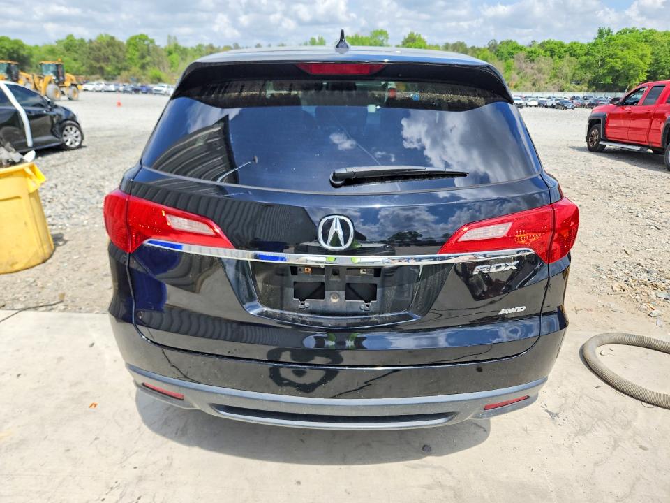 Aukcja sprzedaży 2015 Acura Rdx, vin: 5J8TB4H56FL026724, numer aukcji: 48666986