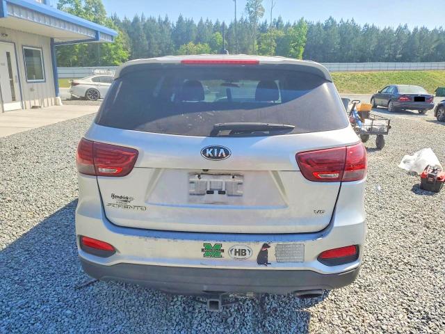 Aukcja sprzedaży 2019 Kia Sorento, vin: 5XYPG4A54KG514684, numer aukcji: 49903496