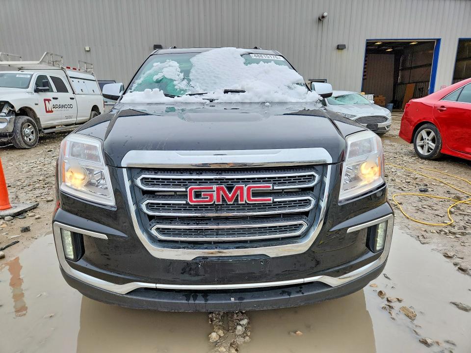 Продаж на аукціоні авто 2016 Gmc Terrain, vin: 2GKFLUEK7G6299513, номер лоту: 48815176