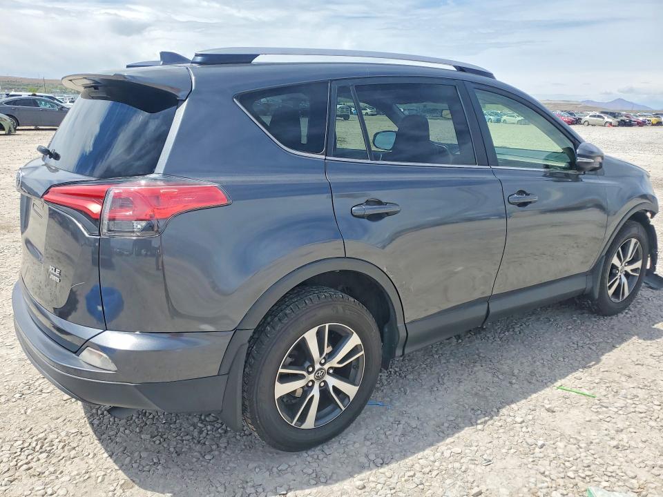 Aukcja sprzedaży 2018 Toyota Rav4, vin: JTMRFREV0JD237077, numer aukcji: 51796066