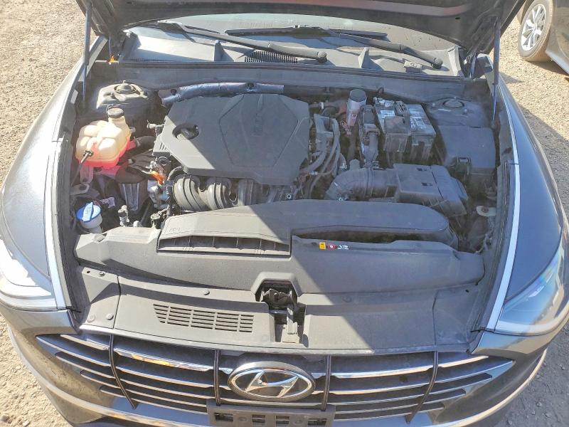 Продажа на аукционе авто 2022 Hyundai Sonata, vin: 5NPEG4JA5NH146114, номер лота: 50459366