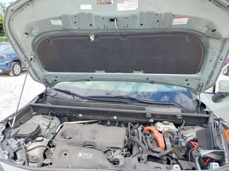 Продажа на аукционе авто 2020 Toyota Rav4 Hybrid, vin: JTMRWRFV1LD056085, номер лота: 50937596