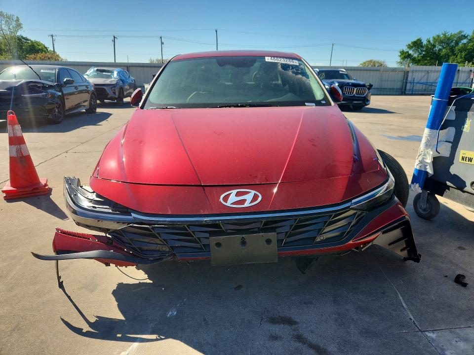 Продажа на аукционе авто 2026 Hyundai Elantra, vin: KMHLP4DG9TU110108, номер лота: 48823286