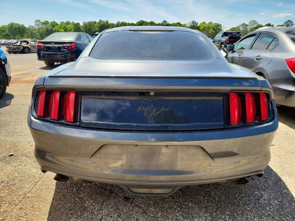 Aukcja sprzedaży 2016 Ford Mustang, vin: 1FA6P8AM0G5251125, numer aukcji: 49739086
