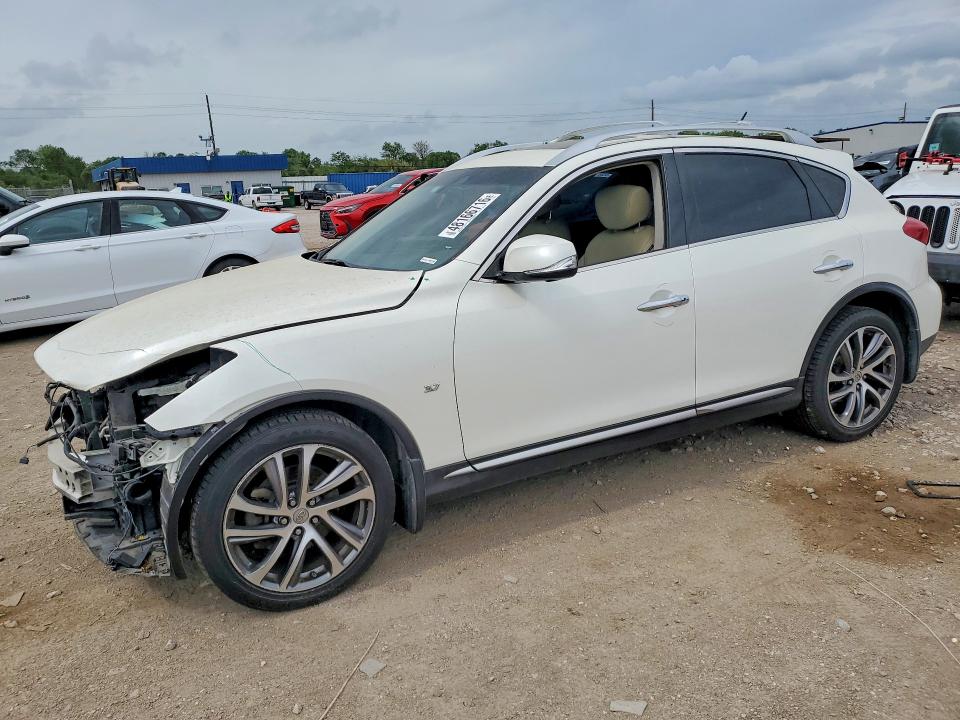 48166716 :رقم المزاد ، JN1BJ0RP8GM232714 vin ، 2016 Infiniti Qx50 مزاد بيع