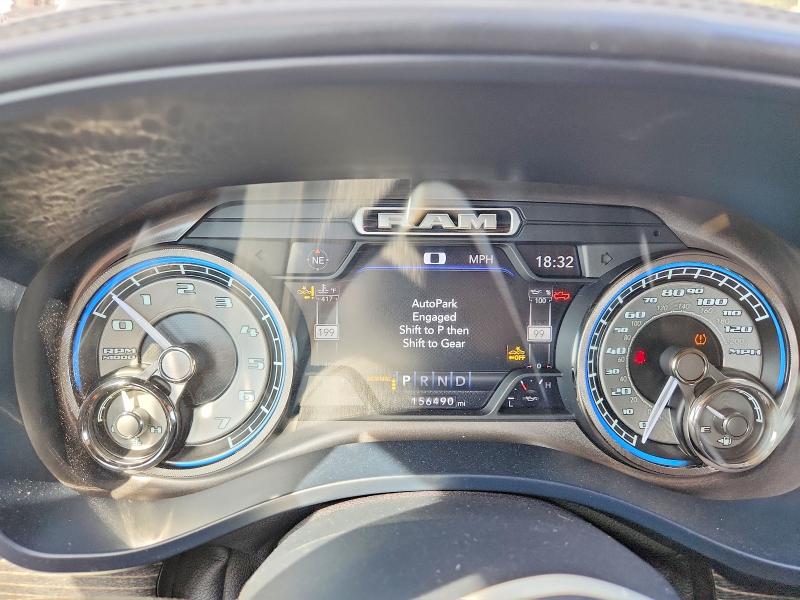 49150676 :رقم المزاد ، 1C6SRFHT4KN618967 vin ، 2019 Ram 1500 مزاد بيع