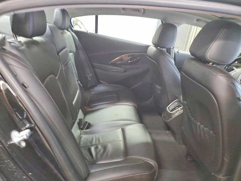 Aukcja sprzedaży 2016 Buick Lacrosse, vin: 1G4GB5G31GF118647, numer aukcji: 50343476